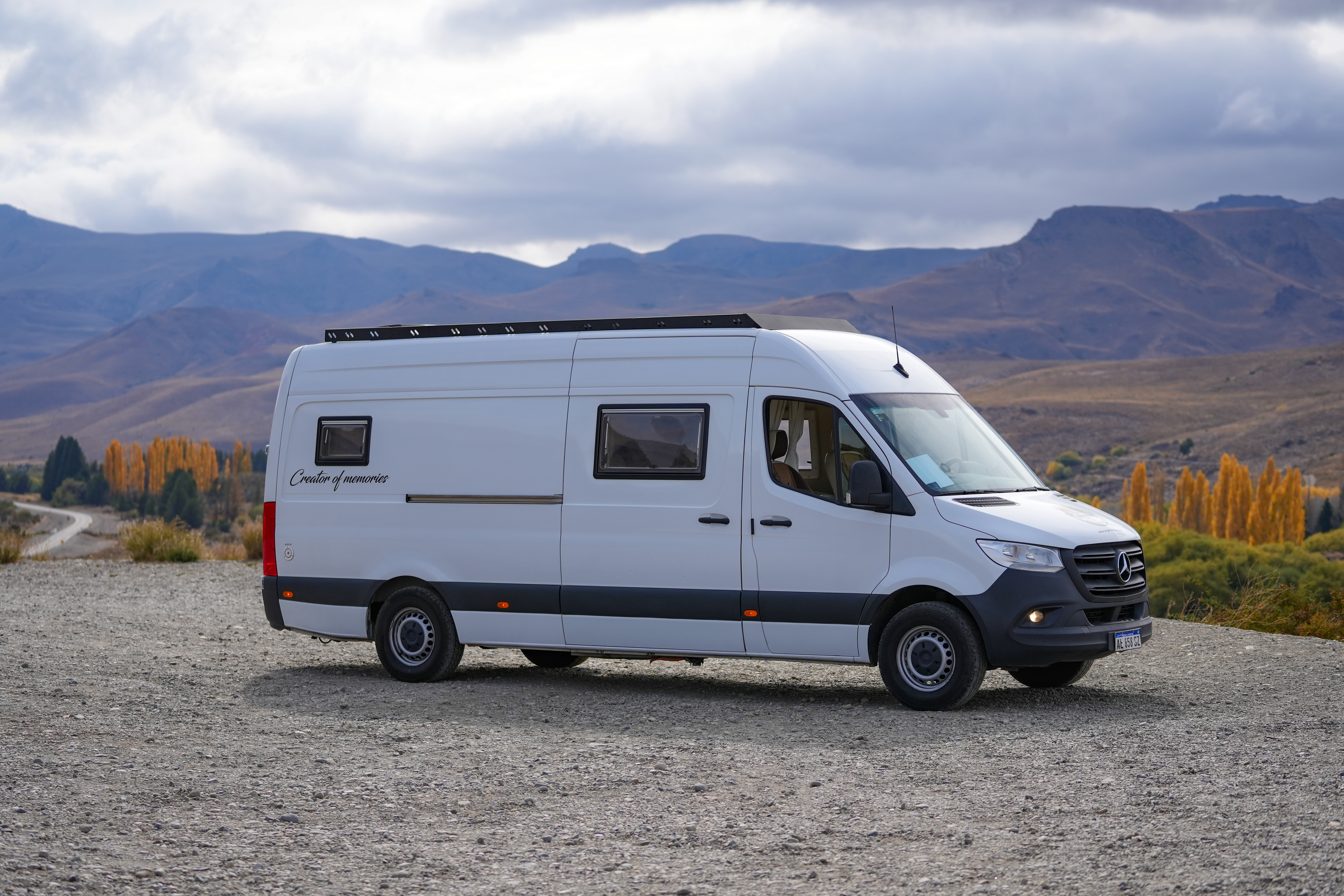 Foto de Mercedez Benz  SPRINTER 416 CDI FURGON 4325 TE V2